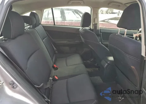 2013 Subaru Impreza Sport Premium из США, поврежденный, VIN JF1GPAL67D1859933